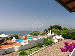Villa Mare Lipari Sicilia