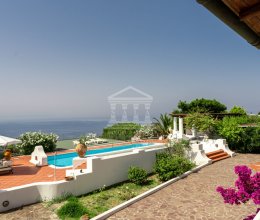 Villa Mare Lipari Sicilia
